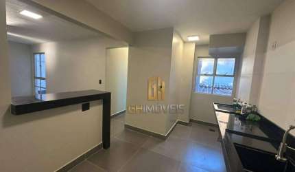 Apartamento à venda, 72 m² por R$ 420.000,00 - Setor Bueno - Goiânia/GO
