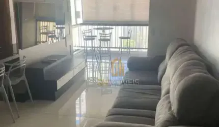 Apartamento com 2 quartos no Jardim Goiás