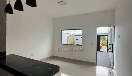 Casa à venda, 65 m² por R$ 240.000,00 - Residencial Buena Vista Iv - Goiânia/GO