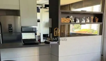 Apartamento com 2 quartos no Jardim América