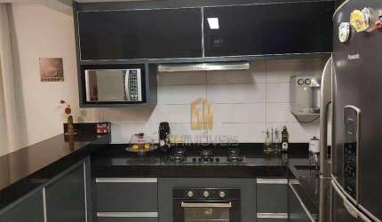 Sobrado à venda, 168 m² por R$ 755.000,00 - Sítios Santa Luzia - Aparecida de Goiânia/GO