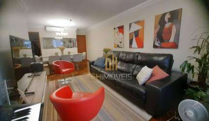 Apartamento à venda, 86 m² por R$ 475.000,00 - Setor Oeste - Goiânia/GO