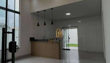 Casa à venda, 98 m² por R$ 380.000,00 - Nova Olinda - Aparecida de Goiânia/GO