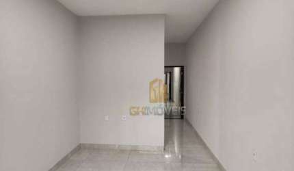 Casa à venda, 103 m² por R$ 470.000,00 - Residencial Gameleira 2 - Rio Verde/GO