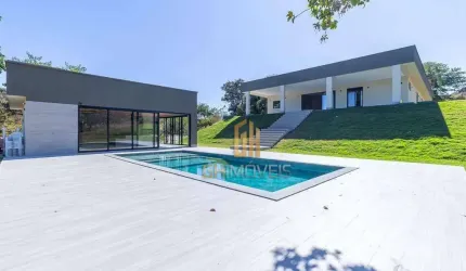 Chácara à venda, 5377 m² por R$ 5.490.000,00 - Condomínio Alto da Boa Vista - Goiânia/GO