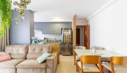 Apartamento à venda, 61 m² por R$ 420.000,00 - Vila Lucy - Goiânia/GO