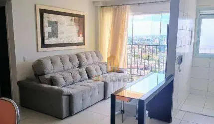 Apartamento à venda, 64 m² por R$ 470.000,00 - Parque Amazônia - Goiânia/GO