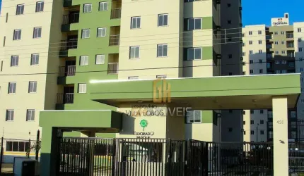 Apartamento à venda, 65 m² por R$ 330.000,00 - Parque Oeste Industrial - Goiânia/GO