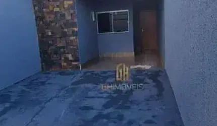 Casa à venda, 99 m² por R$ 380.000,00 - Moinho dos Ventos - Goiânia/GO