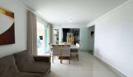 Apartamento à venda, 140 m² por R$ 1.260.000,00 - Setor Bueno - Goiânia/GO