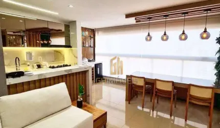 Apartamento à venda, 72 m² por R$ 725.000,00 - Parque Amazônia - Goiânia/GO