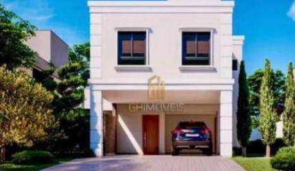 Sobrado à venda, 180 m² por R$ 350.000,00 - Jardins Lyon - Aparecida de Goiânia/GO
