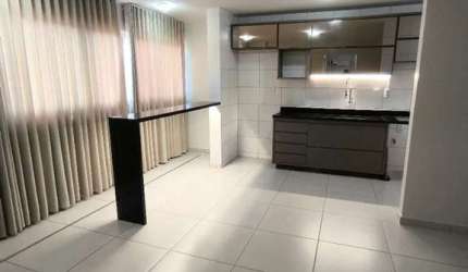 Apartamento à venda, 70 m² por R$ 389.000,00 - Setor Negrão de Lima - Goiânia/GO