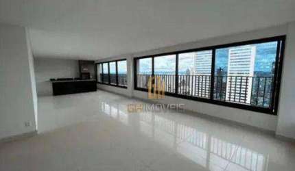 Apartamento à venda, 202 m² por R$ 1.650.000,00 - Setor Bueno - Goiânia/GO