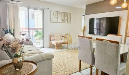 Apartamento à venda, 69 m² por R$ 370.000,00 - Setor Criméia Oeste - Goiânia/GO