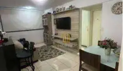 Apartamento à venda, 52 m² por R$ 420.000,00 - Jardim das Esmeraldas - Goiânia/GO
