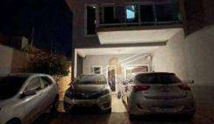 Sobrado à venda, 219 m² por R$ 1.200.000,00 - Setor Pedro Ludovico - Goiânia/GO