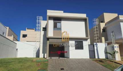 Sobrado à venda, 166 m² por R$ 440.000,00 - Jardins Marselha - Aparecida de Goiânia/GO