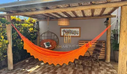 Casa à venda, 93 m² por R$ 570.000,00 - Jardim Monte Serrat - Aparecida de Goiânia/GO