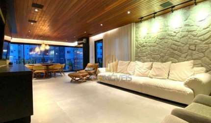Apartamento à venda, 224 m² por R$ 2.790.000,00 - Setor Marista - Goiânia/GO