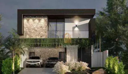 Sobrado à venda, 240 m² por R$ 2.300.000,00 - Vila Rosa - Goiânia/GO