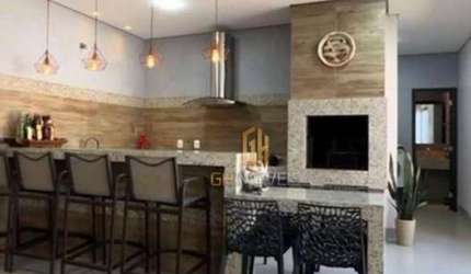 Casa com 4 quartos em Rio Verde- GO