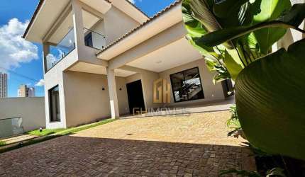 Sobrado com 3 quartos em Rio Verde- GO