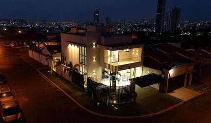 Sobrado com 3 quartos em Rio Verde- GO