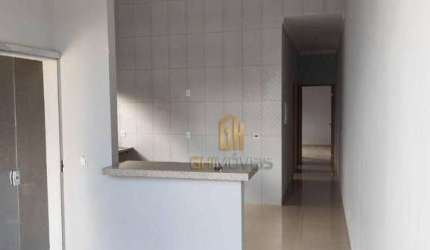 Casa à venda, 100 m² por R$ 300.000,00 - Setor dos Estados - Aparecida de Goiânia/GO