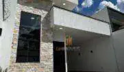 Casa à venda, 116 m² por R$ 499.000,00 - Cardoso Continuação - Aparecida de Goiânia/GO