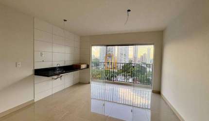 Apartamento com 2 dormitórios à venda, 71 m² por R$ 670.000,00 - Setor Bueno - Goiânia/GO