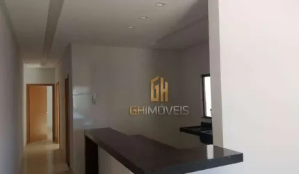 Casa com 2 dormitórios à venda, 70 m² por R$ 360.000 - Senador Canedo - Senador Canedo/Goiás