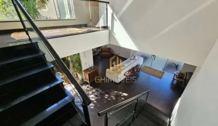 Sobrado com 3 dormitórios à venda, 310 m² por R$ 1.750.000 - Loteamento Portal do Sol II - Goiânia/GO