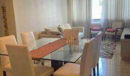 Apartamento com 3 dormitórios à venda, 116 m² por R$ 570.000,00 - Setor Oeste - Goiânia/GO