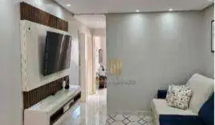 Apartamento com 3 dormitórios à venda, 70 m² por R$ 360.000,00 - Vila São Luiz - Goiânia/GO