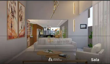 Casa com 4 quartos no Jardim Europa,