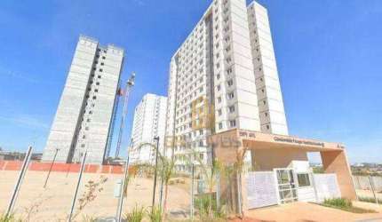 Apartamento com 2 dormitórios à venda, 52 m² por R$ 300.000,00 - Conjunto Residencial Storil - Aparecida de Goiânia/GO