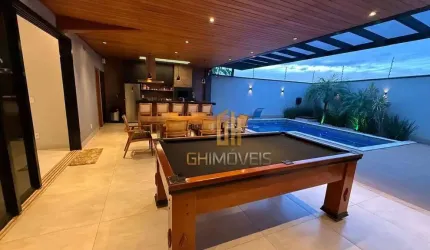 Sobrado à venda, 265 m² por R$ 1.550.000,00 - Jardins Madri - Goiânia/GO