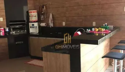 Casa com 3 dormitórios à venda, 230 m² por R$ 1.150.000,00 - Residencial Solar Bougainville - Goiânia/GO