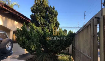 Casa com 4 dormitórios à venda, 283 m² por R$ 1.000.000,00 - Setor Faiçalville - Goiânia/GO