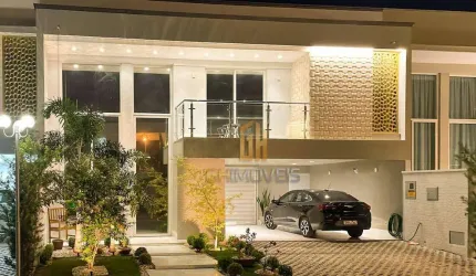Sobrado com 4 dormitórios à venda, 230 m² por R$ 1.790.000,00 - Santa Genoveva - Goiânia/GO