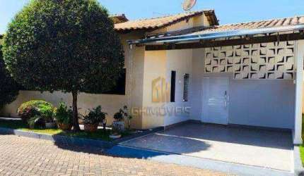 Casa com 2 dormitórios à venda, 140 m² por R$ 450.000,00 - Jardim Imperial - Aparecida de Goiânia/GO