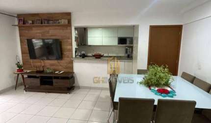 Apartamento à venda, 90 m² por R$ 580.000,00 - Village Veneza - Goiânia/GO