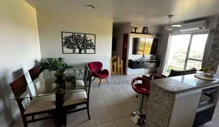 Apartamento com 3 dormitórios à venda, 74 m² por R$ 368.000,00 - Setor Goiânia 2 - Goiânia/GO