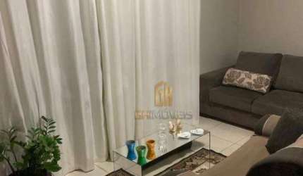 Casa com 2 dormitórios à venda, 65 m² por R$ 320.000 - Jardim Helvécia - Aparecida de Goiânia/GO