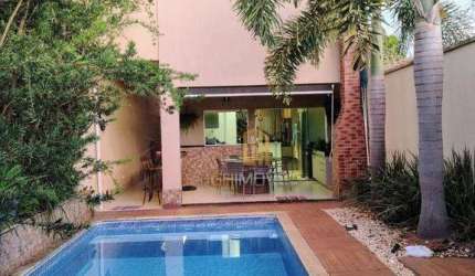 Sobrado com 3 dormitórios à venda, 140 m² por R$ 935.000,00 - Setor Faiçalville - Goiânia/GO