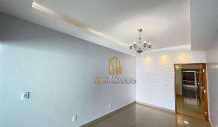 Casa à venda, 141 m² por R$ 520.000,00 - Residencial Center Ville - Goiânia/GO