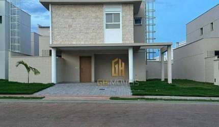 Sobrado com 4 dormitórios à venda, 181 m² por R$ 565.000,00 - Jardins Marselha - Aparecida de Goiânia/GO