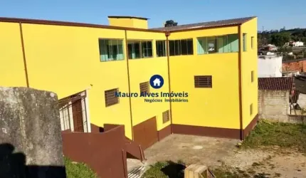 Prédio com 5 salas à venda no Biritiba Ussu, Mogi das Cruzes , 524 m2 por R$ 700.000