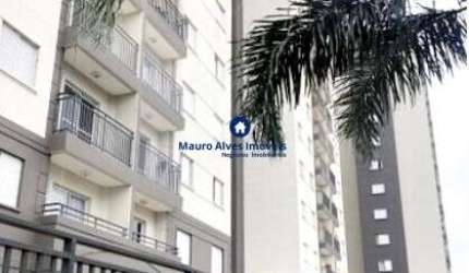 Apartamento com 3 quartos à venda no Mogi Moderno, Mogi das Cruzes , 78 m2 por R$ 562.000